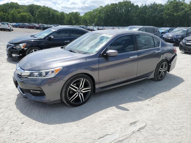 Obraz 1 z 2017 HONDA ACCORD SPORT SPECIAL EDITION 2017 z VIN 1HGCR2F19HA285108