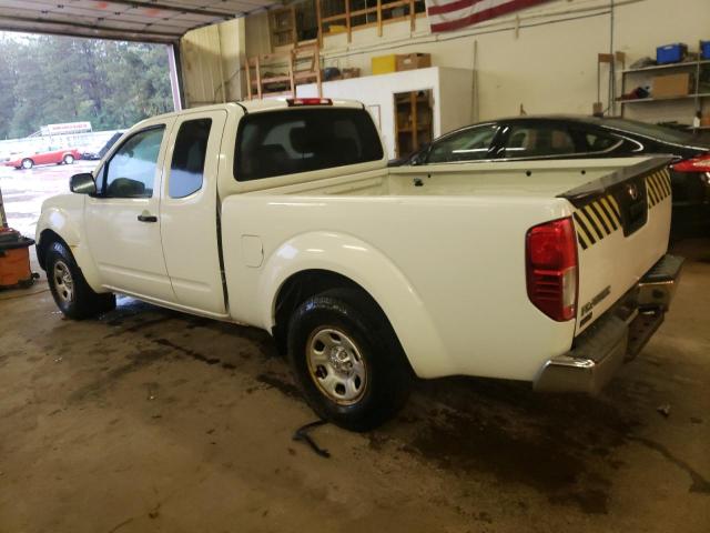 Image 2 of 2014 NISSAN FRONTIER S 2014 with VIN 1N6BD0CT3EN768467