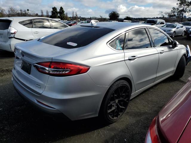 Obraz 3 z 2019 FORD FUSION SEL 2019 z VIN 3FA6P0CD7KR237906