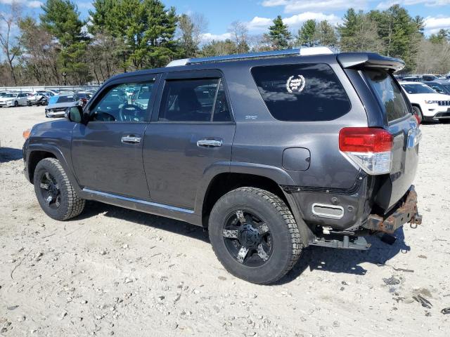 Image 2 of 2010 TOYOTA 4RUNNER SR5 2010 with VIN JTEBU5JRXA5011935