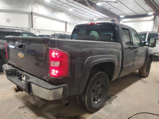 Изображение 3 2007 CHEVROLET SILVERADO K1500 2007 с VIN 1GCEK19J17Z511742