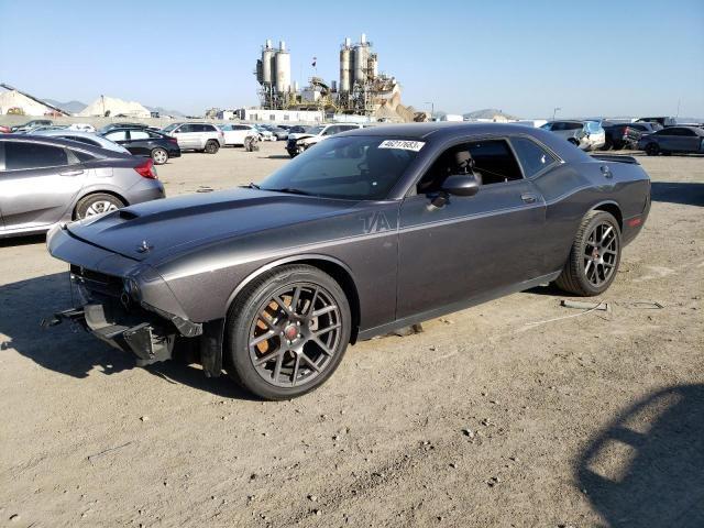 2017 DODGE CHALLENGER R/T 2017 image
