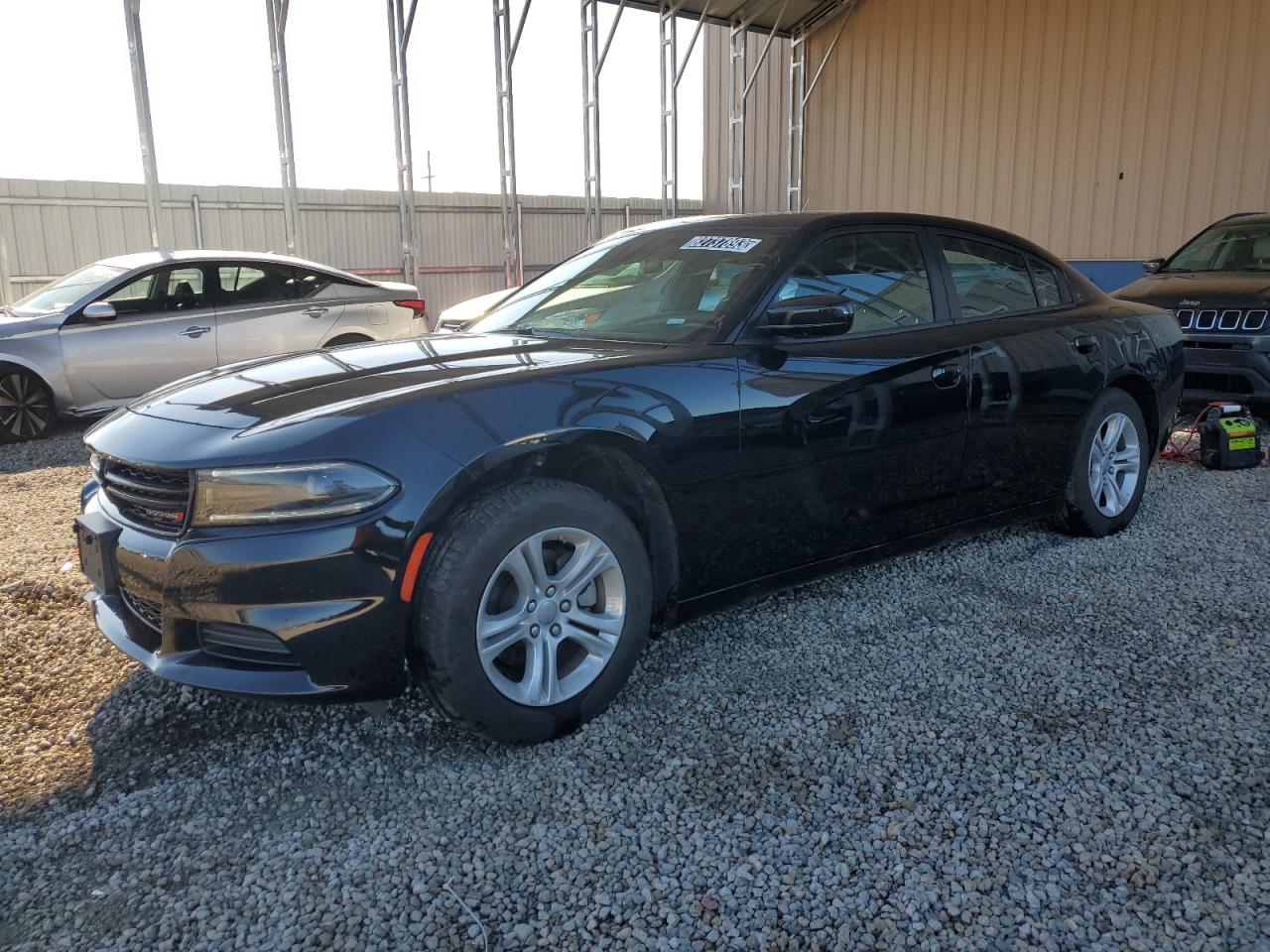 Изображение 2022 DODGE CHARGER SXT 2022