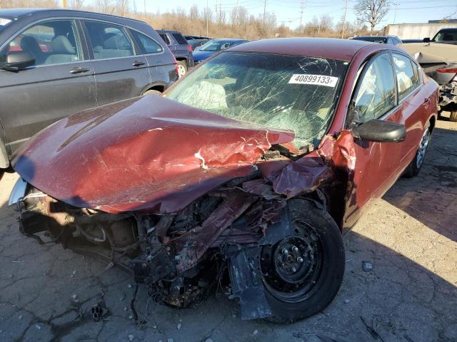 Obraz 1 z 2012 NISSAN ALTIMA BASE 2012 z VIN 1N4AL2AP0CC201036