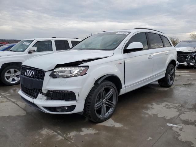 2013 AUDI Q7 PREMIUM PLUS 2013 image