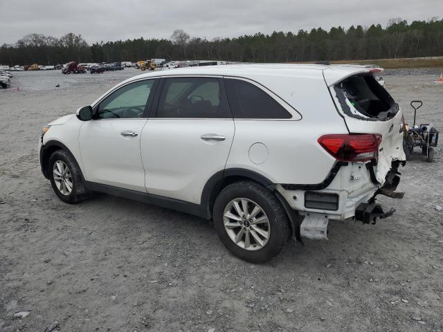 Изображение 2 2020 KIA SORENTO S 2020 с VIN 5XYPG4A56LG631944