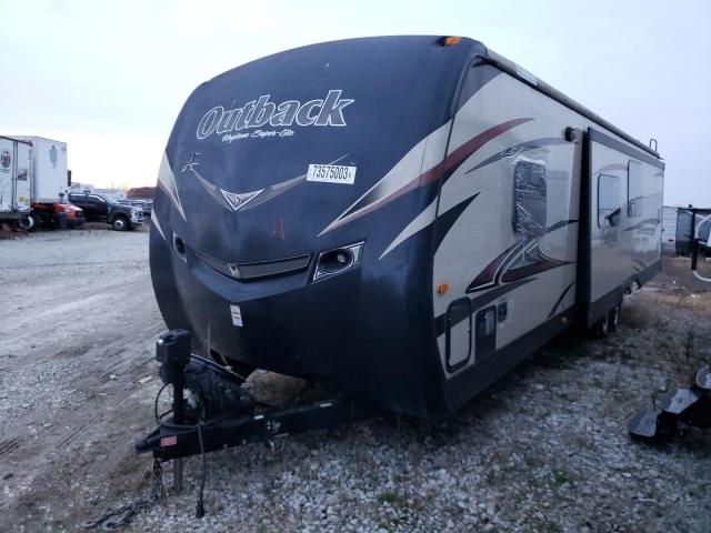 Obraz 2 z 2015 KEYSTONE OUTBACK 2015 z VIN 4YDT3232XFB450066