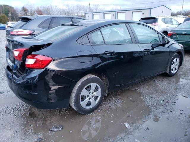 Image 3 of 2018 CHEVROLET CRUZE LS 2018 with VIN 1G1BC5SM1J7206927