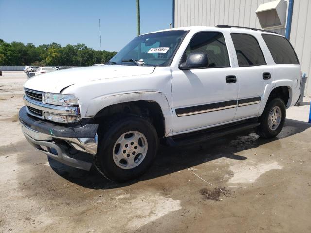 2004 CHEVROLET TAHOE C1500 2004 image