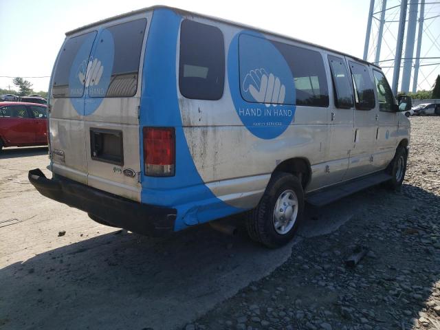Изображение 3 2012 FORD ECONOLINE E350 SUPER DUTY WAGON 2012 с VIN 1FBSS3BL8CDA03631