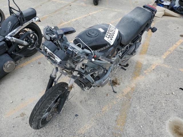Obraz 2 z 1991 KAWASAKI ZX600 D 1991 z VIN JKAZX4D12MB503983