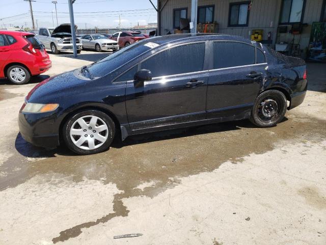 Изображение 1 2006 HONDA CIVIC LX 2006 с VIN 1HGFA16506L096608