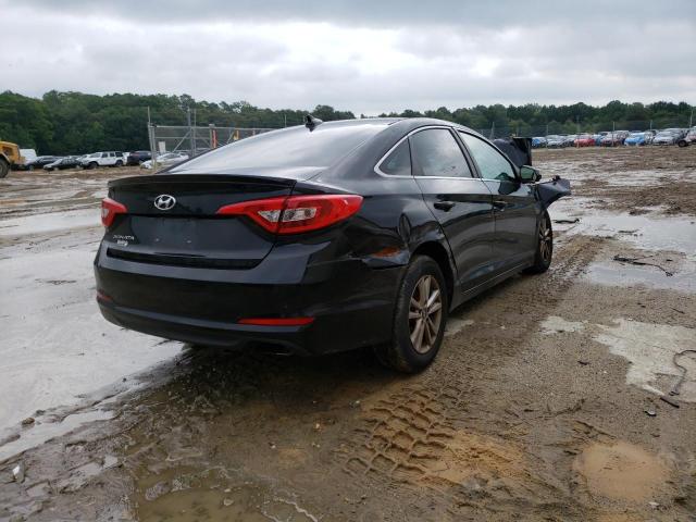 Изображение 3 2016 HYUNDAI SONATA SE 2016 с VIN 5NPE24AF8GH405112
