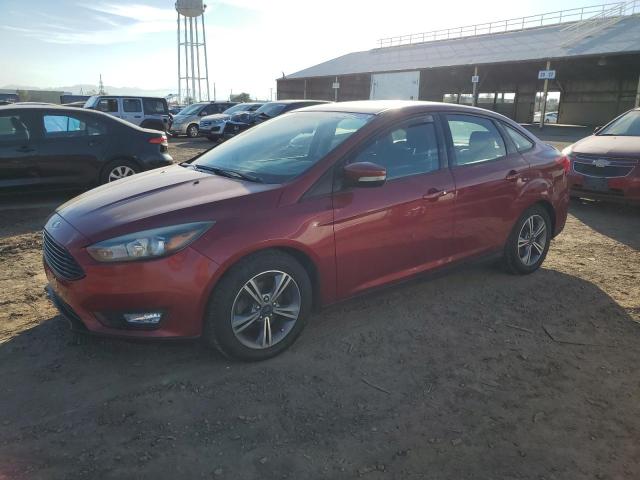 Image 1 of 2017 FORD FOCUS SE 2017 with VIN 1FADP3FE8HL284219