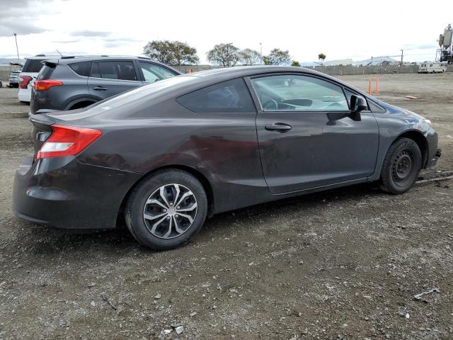 Image 3 of 2013 HONDA CIVIC LX 2013 with VIN 2HGFG3B55DH507897