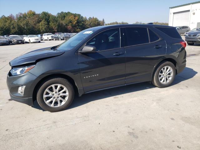 Изображение 1 2019 CHEVROLET EQUINOX LS 2019 с VIN 3GNAXHEV4KS643649