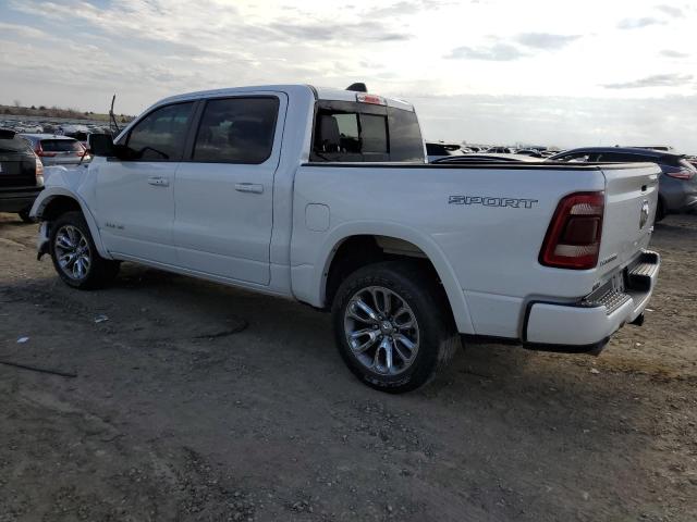 Image 2 of 2020 RAM 1500 LARAMIE 2020 with VIN 1C6SRFJT1LN331758