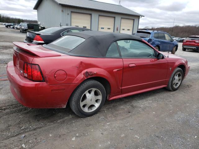 Obraz 3 z 2000 FORD MUSTANG  2000 z VIN 1FAFP4442YF226257