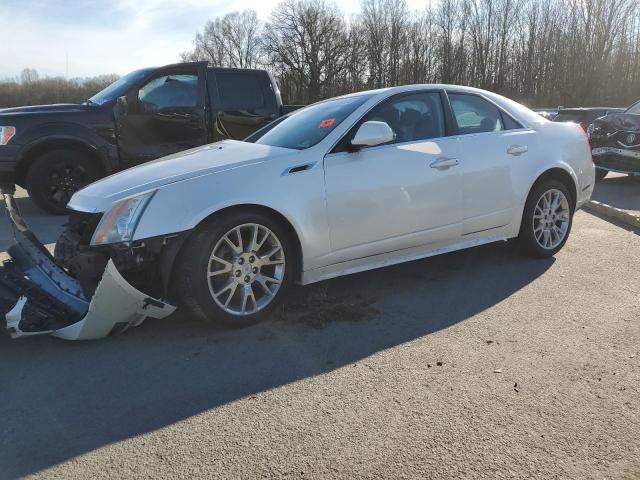 Image 1 of 2011 CADILLAC CTS PREMIUM COLLECTION 2011 with VIN 1G6DS5ED3B0171741