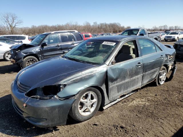Obraz 1 z 2002 TOYOTA CAMRY LE 2002 z VIN 4T1BE32K82U615672