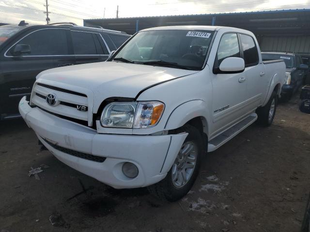 Obraz 1 z 2006 TOYOTA TUNDRA DOUBLE CAB LIMITED 2006 z VIN 5TBDT48126S529588