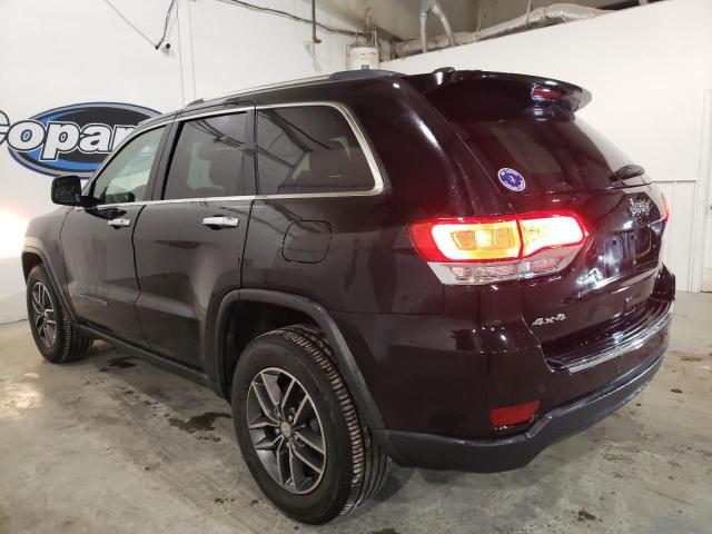 Image 2 of 2017 JEEP GRAND CHEROKEE LIMITED 2017 with VIN 1C4RJFBG2HC872952