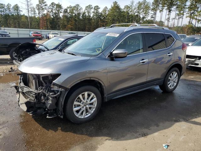 Изображение 1 2020 NISSAN ROGUE S 2020 с VIN KNMAT2MT3LP522340