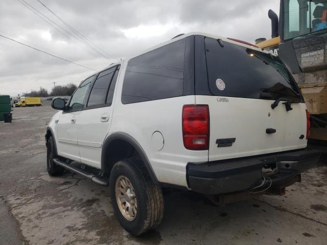 Image 3 of 2001 FORD EXPEDITION XLT 2001 with VIN 1FMPU16L21LB41092