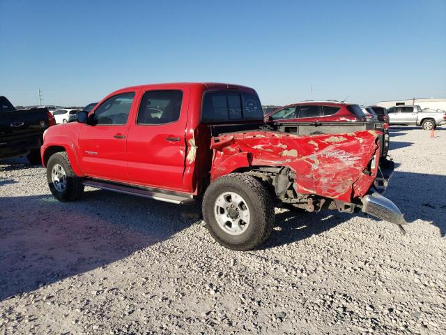 Obraz 2 z 2007 TOYOTA TACOMA DOUBLE CAB 2007 z VIN 3TMLU42N27M010277