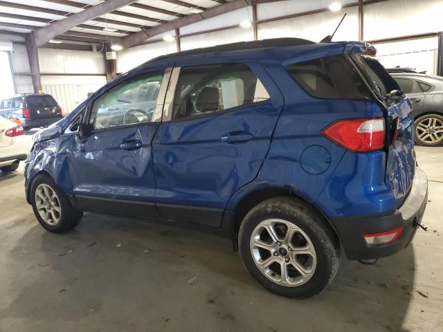 Image 2 of 2018 FORD ECOSPORT SE 2018 with VIN MAJ3P1TE1JC180570