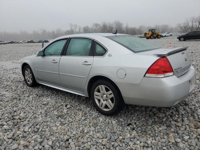 Image 2 of 2009 CHEVROLET IMPALA 2LT 2009 with VIN 2G1WC57M691310526