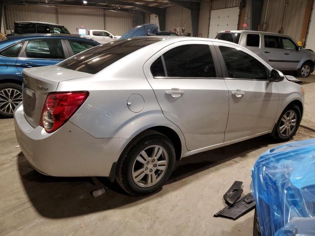 Image 3 of 2012 CHEVROLET SONIC LT 2012 with VIN 1G1JC5SH4C4227421