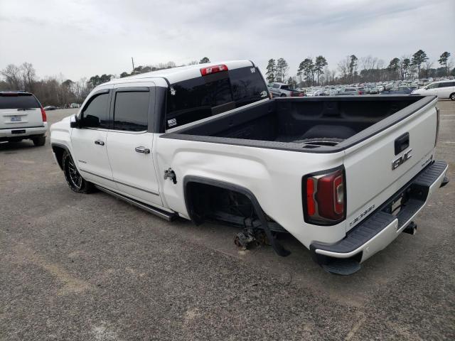Image 2 of 2018 GMC SIERRA K1500 DENALI 2018 with VIN 3GTU2PEJ5JG212833