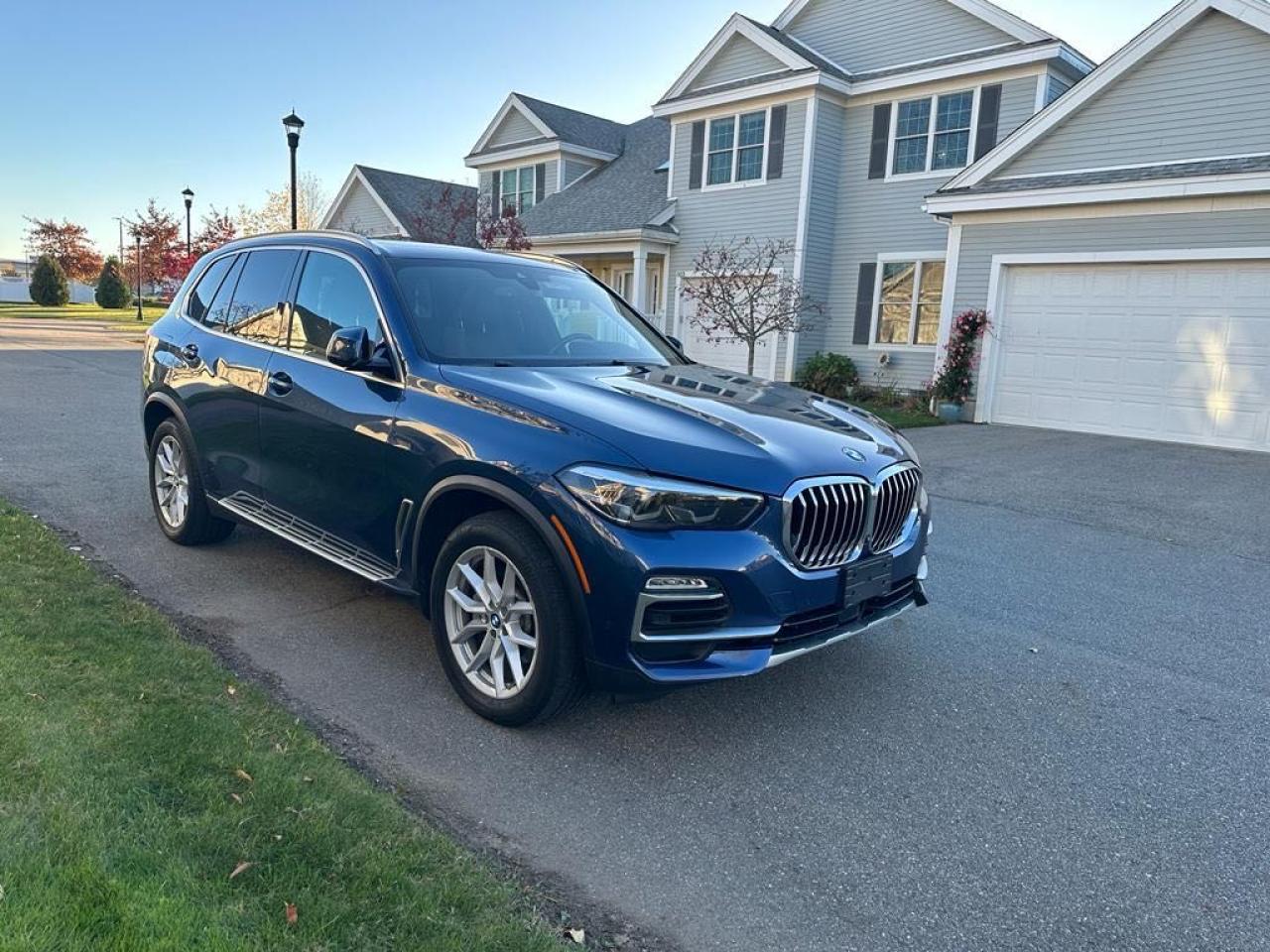2019 BMW X5 XDRIVE40I 2019 image