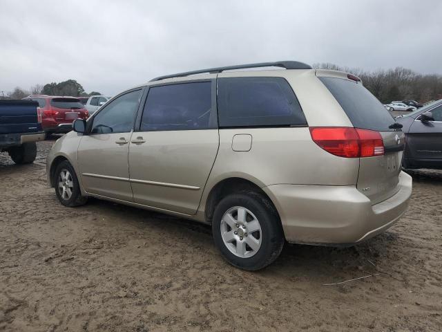 Obraz 2 z 2004 TOYOTA SIENNA CE 2004 z VIN 5TDZA23C24S122495