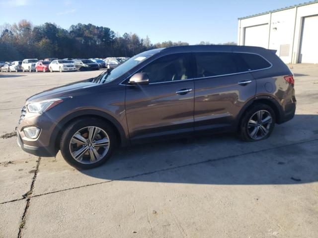 Изображение 1 2014 HYUNDAI SANTA FE GLS 2014 с VIN KM8SR4HF5EU085833