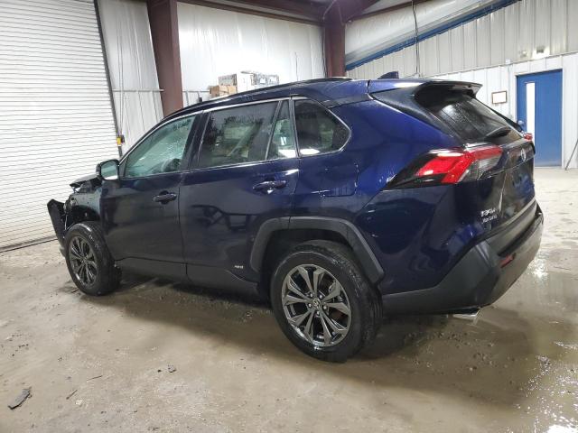 Изображение 2 2023 TOYOTA RAV4 XLE PREMIUM 2023 с VIN 4T3B6RFV7PU121399