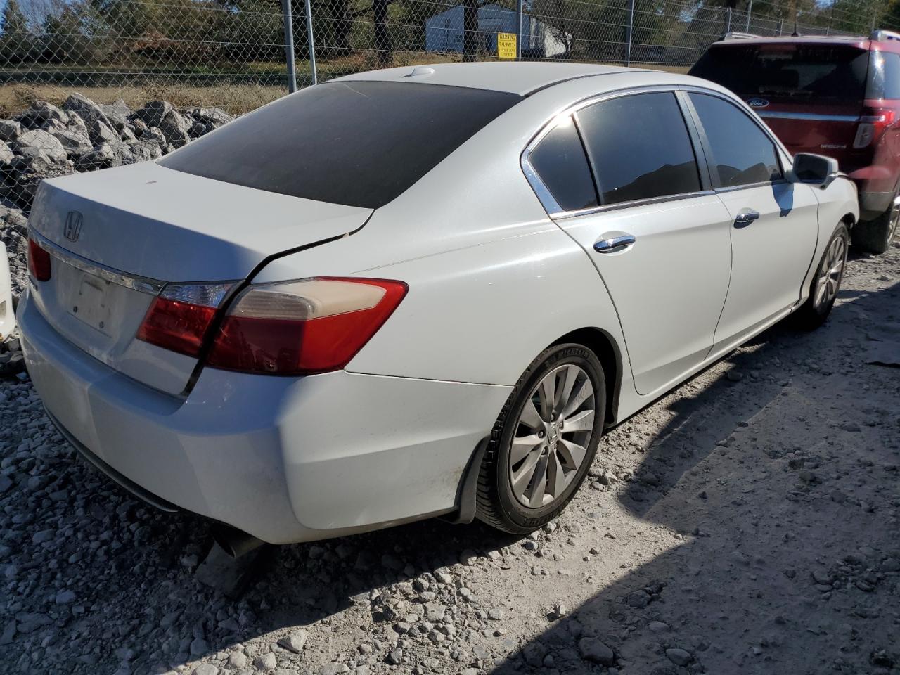 Изображение 3 2014 HONDA ACCORD EXL 2014 с VIN 1HGCR2F80EA195211