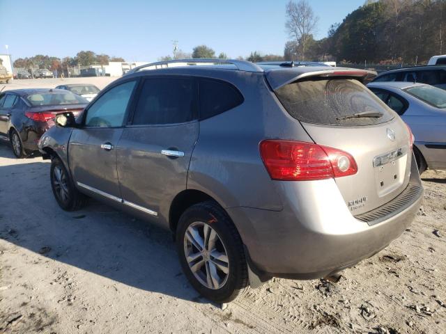 Image 2 of 2015 NISSAN ROGUE SELECT S 2015 with VIN JN8AS5MV0FW254612