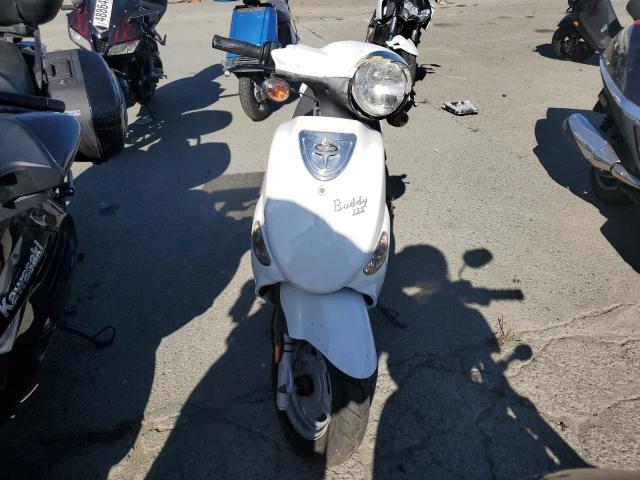 Image 2 of 2015 GENUINE SCOOTER CO. BUDDY 125 2015 with VIN RFVPAC206F1016853
