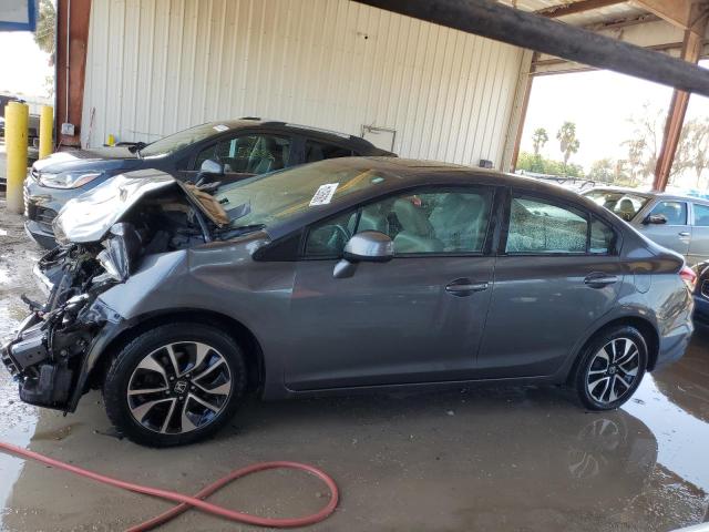 Изображение 1 2013 HONDA CIVIC EXL 2013 с VIN 2HGFB2F90DH532938