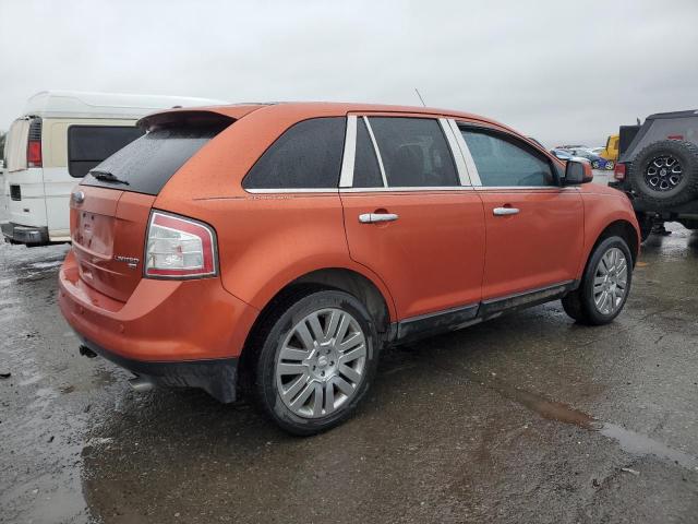 Image 3 of 2008 FORD EDGE LIMITED 2008 with VIN 2FMDK49C58BA09931