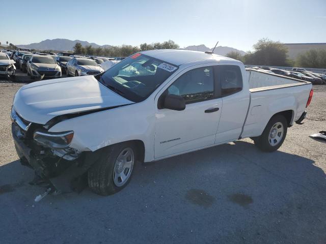 Image 1 of 2021 CHEVROLET COLORADO  2021 with VIN 1GCHSBEA2M1191818