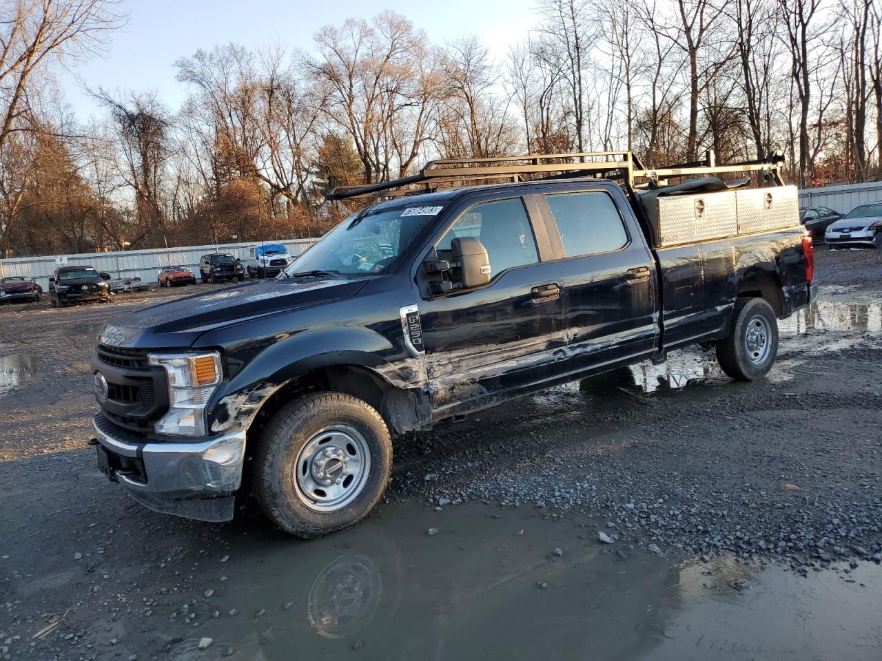 Obraz 2022 FORD F250 SUPER DUTY 2022