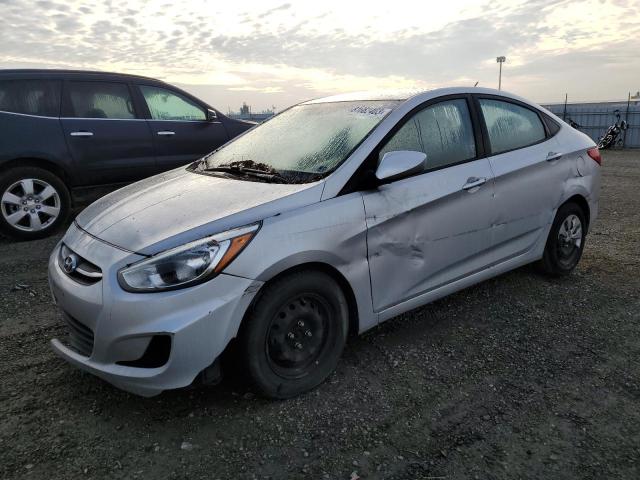 Изображение 1 2015 HYUNDAI ACCENT GLS 2015 с VIN KMHCT4AE3FU891520