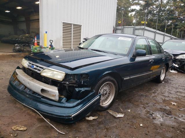 Image 2 of 1997 FORD CROWN VICTORIA LX 1997 with VIN 2FALP74W0VX220396