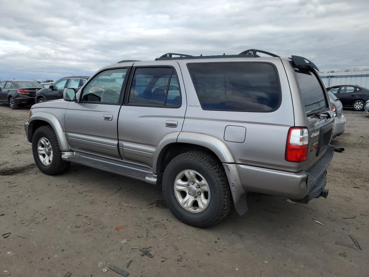 Изображение 2 2001 TOYOTA 4RUNNER LIMITED 2001 с VIN JT3HN87R419054426