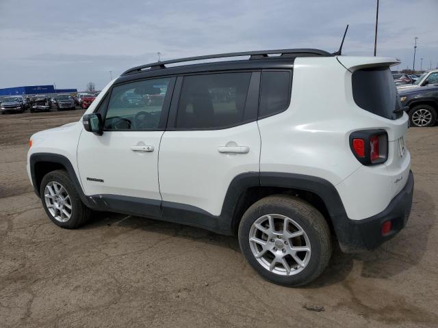 Изображение 2 2021 JEEP RENEGADE LIMITED 2021 с VIN ZACNJDD19MPN31370