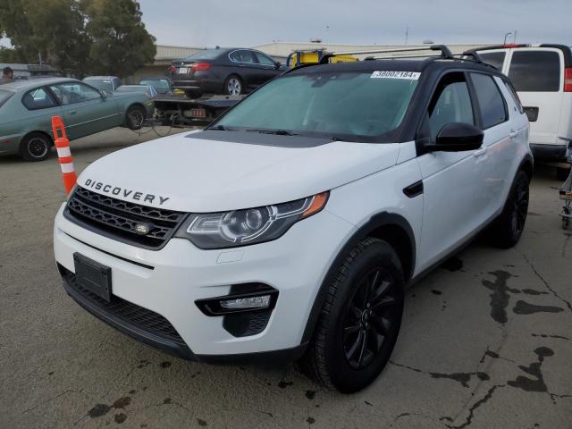 2016 LAND ROVER DISCOVERY SPORT SE 2016 image