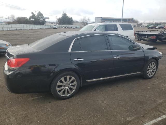 Image 3 of 2012 TOYOTA AVALON BASE 2012 with VIN 4T1BK3DB1CU473513